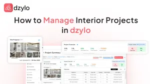 Interior Project Management