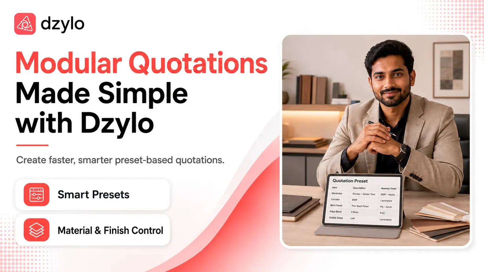 Upgrade Your Quotation Game with Dzylo’s Modular 2.0