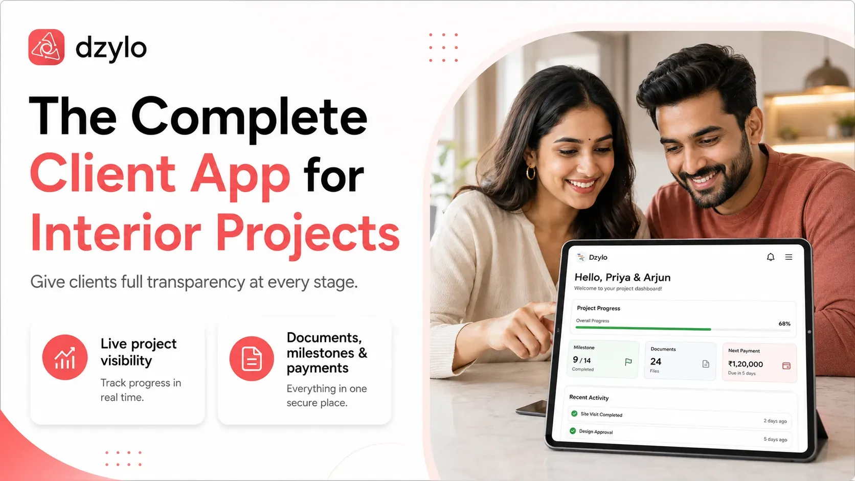 Stop Chasing Updates! Use This Client App for Complete Project Visibility