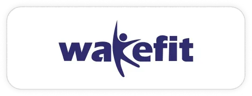 Wakefit logo